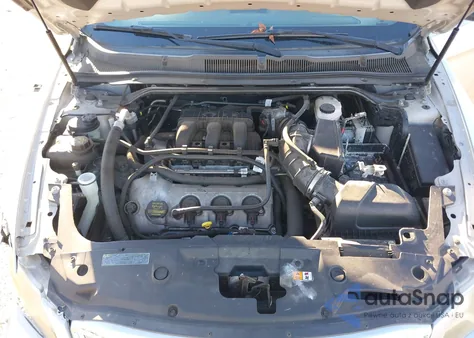 2011 Ford Taurus Se из США, поврежденный, VIN 1FAHP2DW8BG143044